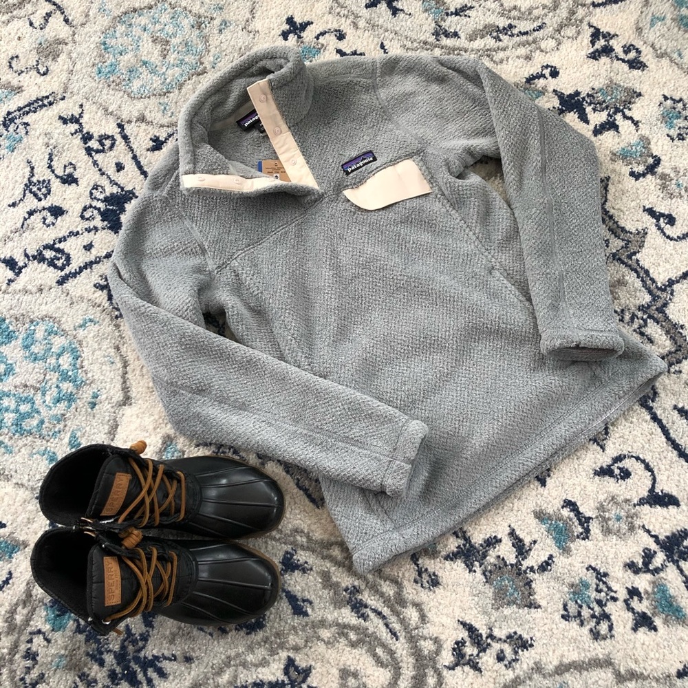 Patagonia sweater